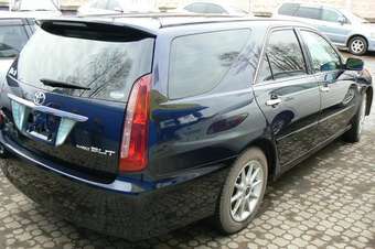 2003 Mark II Wagon Blit