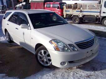 Toyota Mark II Wagon Blit