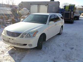 Toyota Mark II Wagon Blit