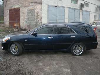 2003 Mark II Wagon Blit