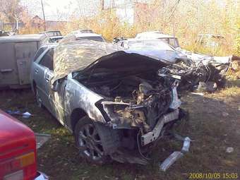 2003 Toyota Mark II Wagon Blit