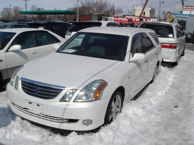 2003 Toyota Mark II Wagon Blit