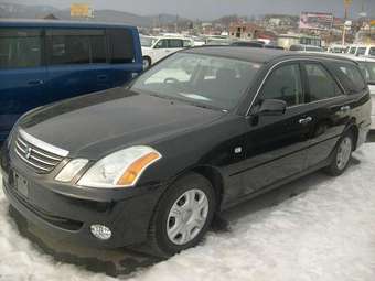 2003 Toyota Mark II Wagon Blit Pictures