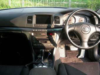 2003 Toyota Mark II Wagon Blit Pictures