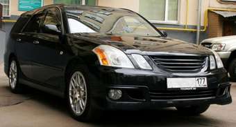 2003 Toyota Mark II Wagon Blit Pictures