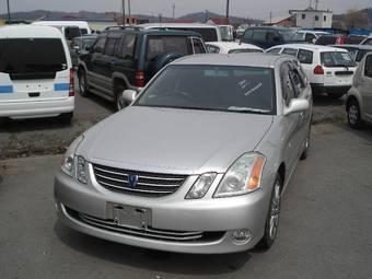 2003 Toyota Mark II Wagon Blit For Sale