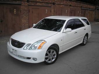 2003 Toyota Mark II Wagon Blit For Sale