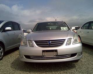 2003 Toyota Mark II Wagon Blit Pictures