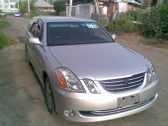 2003 Toyota Mark II Wagon Blit Pictures