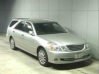 2003 Toyota Mark II Wagon Blit For Sale