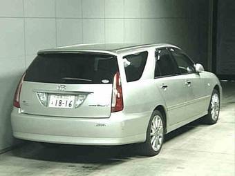 2003 Toyota Mark II Wagon Blit Wallpapers