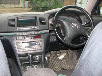 2003 Toyota Mark II Wagon Blit Pictures