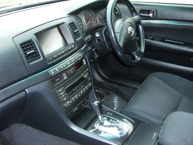 Toyota Mark 2 Blit салон