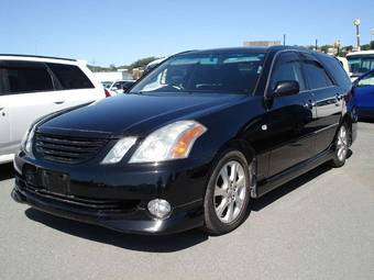 2003 Toyota Mark II Wagon Blit For Sale