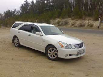 2004 Toyota Mark II Wagon Blit