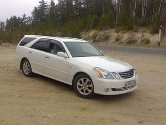 2004 Toyota Mark II Wagon Blit