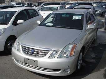 2004 Toyota Mark II Wagon Blit Pictures