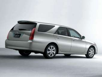 2004 Toyota Mark II Wagon Blit Pictures