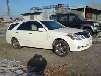 2004 Toyota Mark II Wagon Blit Photos