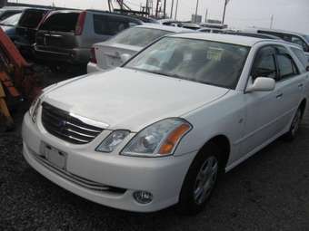 2004 Toyota Mark II Wagon Blit Pictures