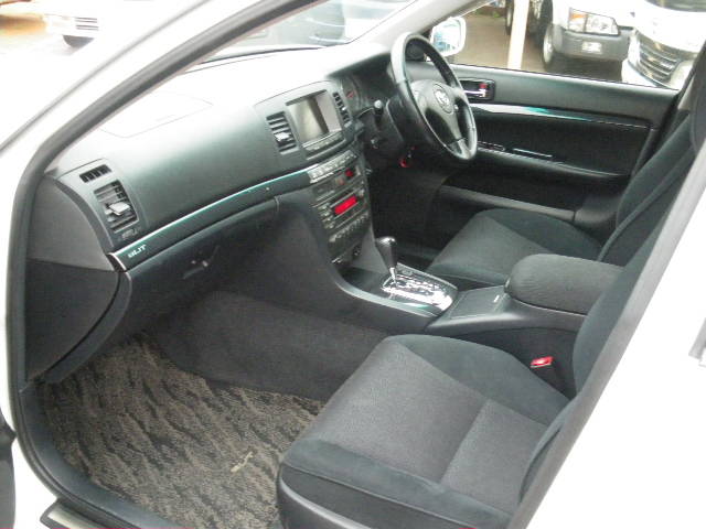 Toyota Mark 2 Blit салон