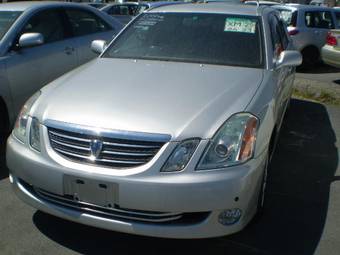 2004 Toyota Mark II Wagon Blit Pictures