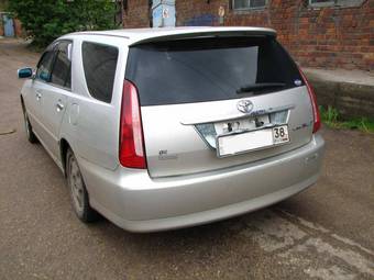 2004 Toyota Mark II Wagon Blit For Sale