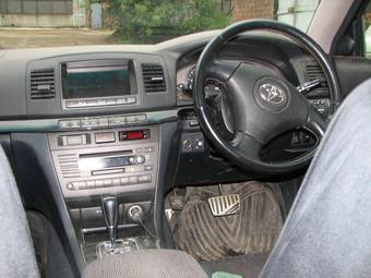 2004 Toyota Mark II Wagon Blit Images