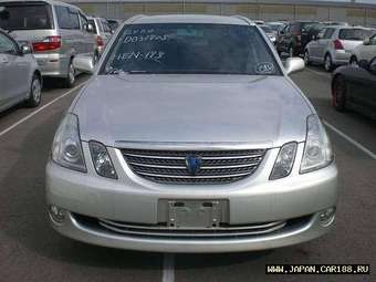 2005 Toyota Mark II Wagon Blit