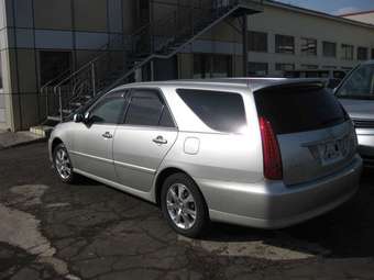 2005 Toyota Mark II Wagon Blit For Sale
