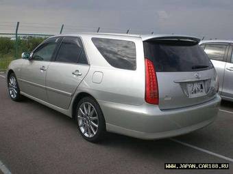 2005 Toyota Mark II Wagon Blit Photos