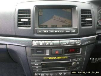 2005 Toyota Mark II Wagon Blit Images