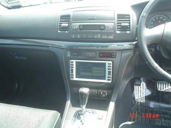 2005 Toyota Mark II Wagon Blit Pictures
