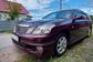 Toyota Mark II Wagon Blit TA-GX115W 2.0 iR Four (160 Hp) 