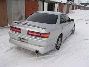 Toyota Mark II Wagon Qualis