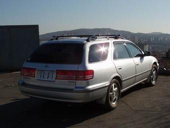 1997 Toyota Mark II Wagon Qualis