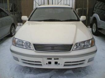 1997 Toyota Mark II Wagon Qualis