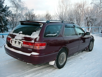 1997 Toyota Mark II Wagon Qualis
