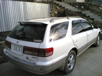 1997 Toyota Mark II Wagon Qualis