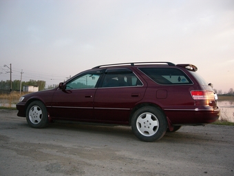 1997 Toyota Mark II Wagon Qualis