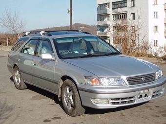 1997 Toyota Mark II Wagon Qualis