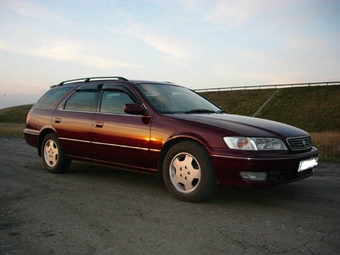 1997 Toyota Mark II Wagon Qualis