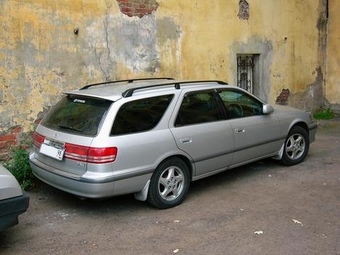 1997 Toyota Mark II Wagon Qualis