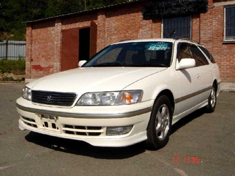 1997 Toyota Mark II Wagon Qualis
