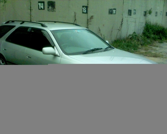 1997 Toyota Mark II Wagon Qualis