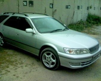1997 Toyota Mark II Wagon Qualis