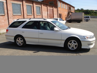 1997 Toyota Mark II Wagon Qualis