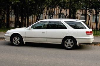 1997 Toyota Mark II Wagon Qualis