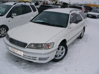 1997 Toyota Mark II Wagon Qualis