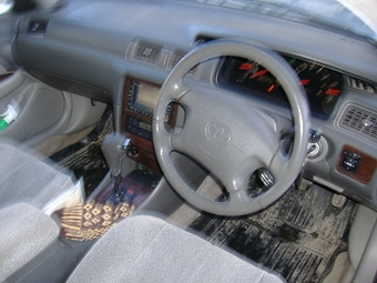 Toyota Mark II Wagon Qualis